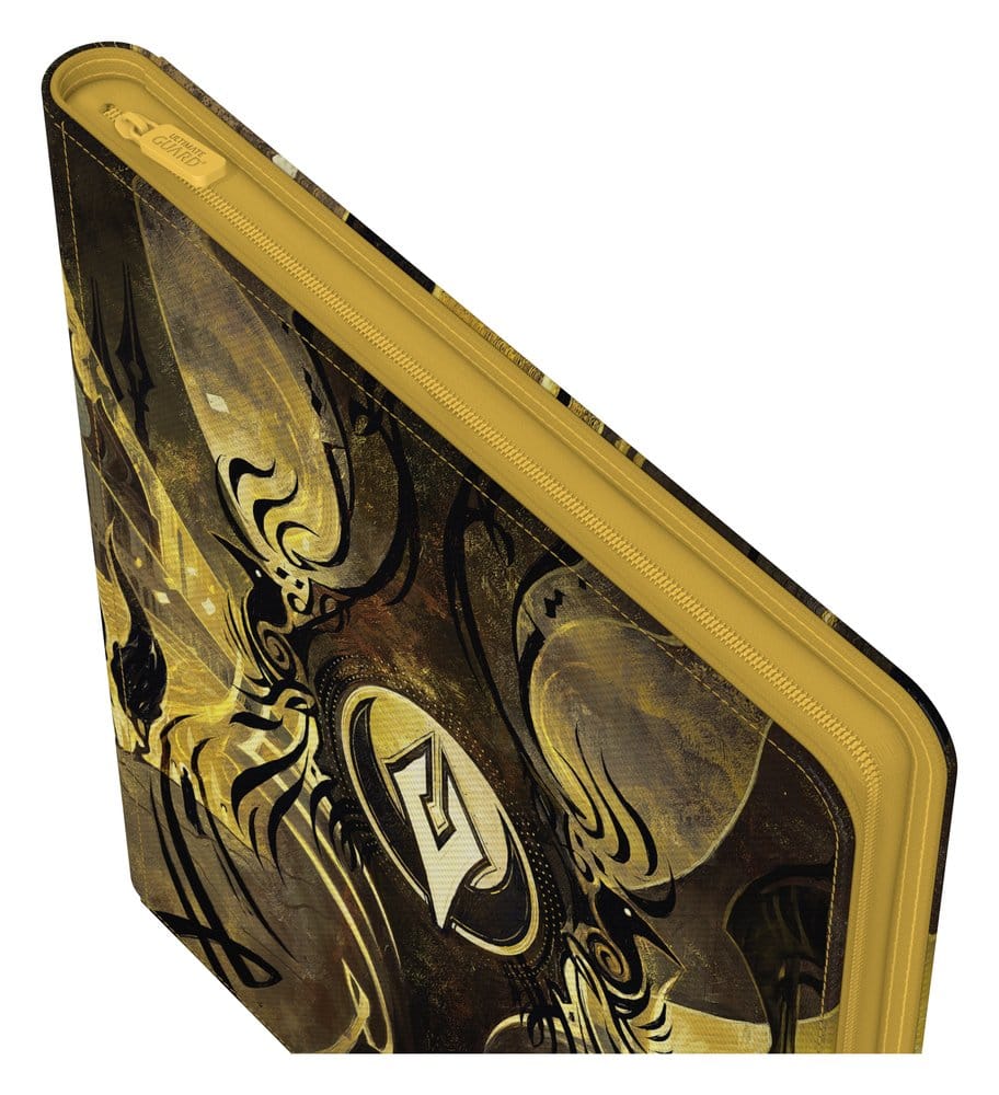 Ultimate Guard Zipfolio 480 Xenoskin Magic: The Gathering "Secrets of Strixhaven" - Silverquill - Versand: 7 Tage nach Bestellung