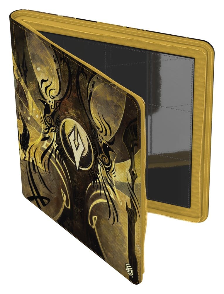 Ultimate Guard Zipfolio 480 Xenoskin Magic: The Gathering "Secrets of Strixhaven" - Silverquill - Versand: 7 Tage nach Bestellung
