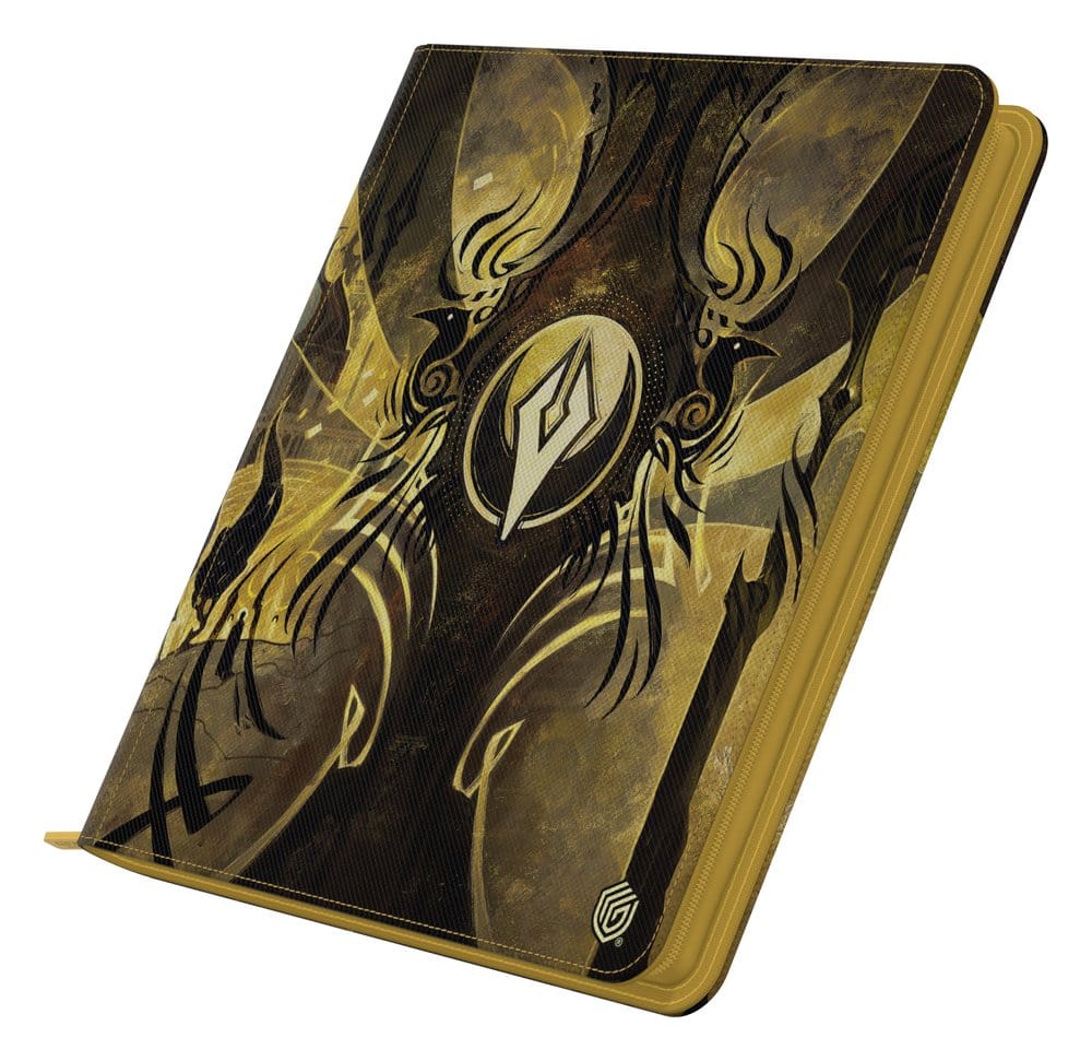 Ultimate Guard Zipfolio 480 Xenoskin Magic: The Gathering "Secrets of Strixhaven" - Silverquill - Versand: 7 Tage nach Bestellung
