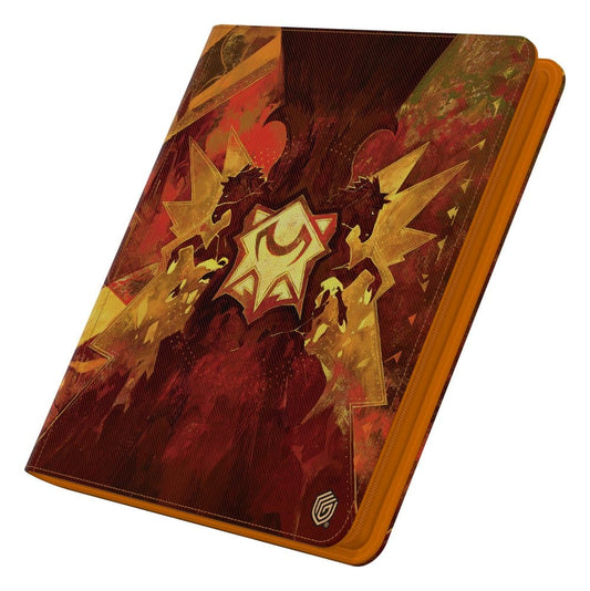 Ultimate Guard Zipfolio 480 Xenoskin Magic: The Gathering "Secrets of Strixhaven" - Lorehold - Versand: 7 Tage nach Bestellung