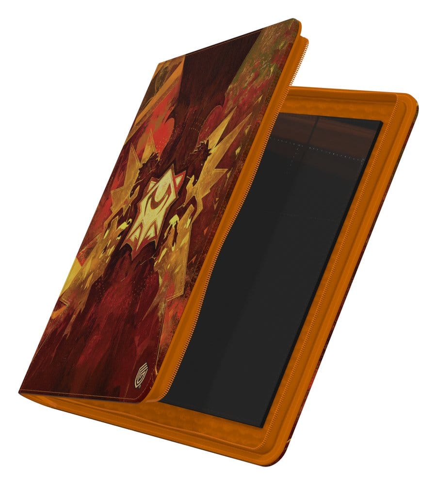 Ultimate Guard Zipfolio 480 Xenoskin Magic: The Gathering "Secrets of Strixhaven" - Lorehold - Versand: 7 Tage nach Bestellung