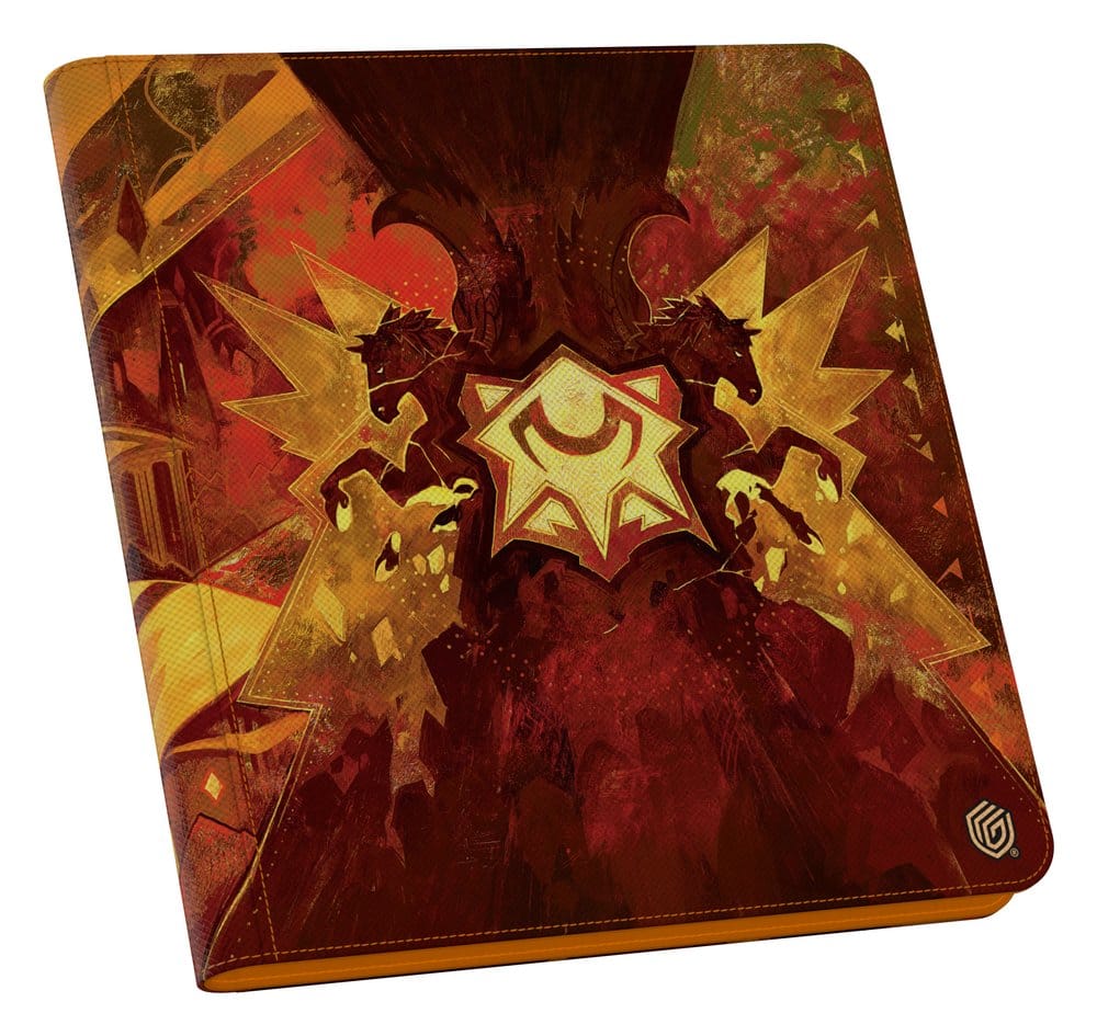 Ultimate Guard Zipfolio 480 Xenoskin Magic: The Gathering "Secrets of Strixhaven" - Lorehold - Versand: 7 Tage nach Bestellung