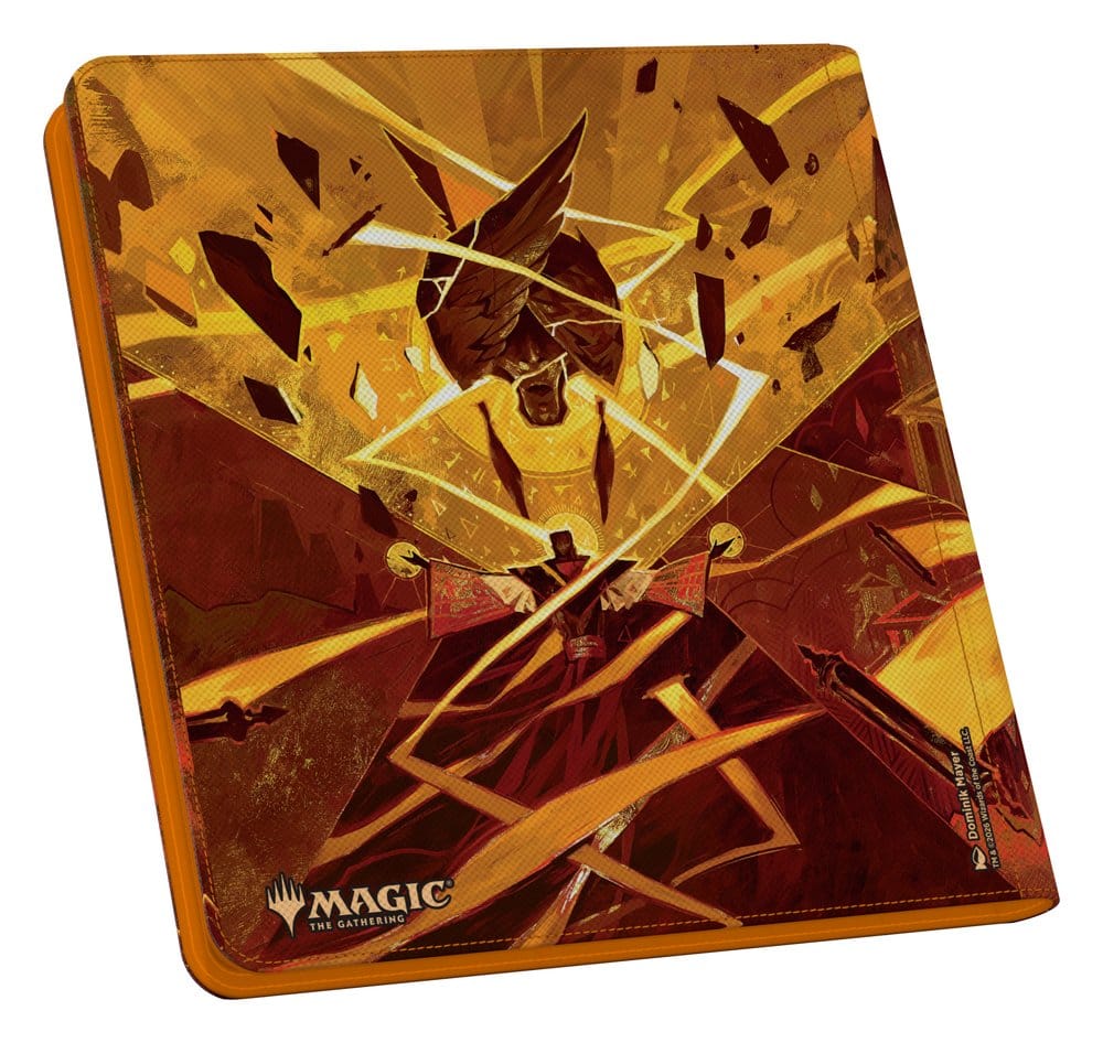 Ultimate Guard Zipfolio 480 Xenoskin Magic: The Gathering "Secrets of Strixhaven" - Lorehold - Versand: 7 Tage nach Bestellung