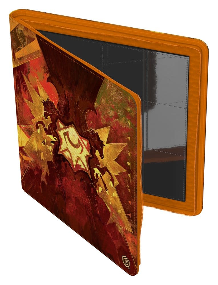 Ultimate Guard Zipfolio 480 Xenoskin Magic: The Gathering "Secrets of Strixhaven" - Lorehold - Versand: 7 Tage nach Bestellung