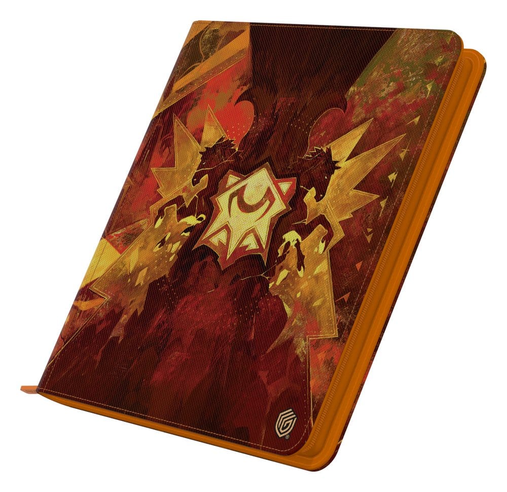 Ultimate Guard Zipfolio 480 Xenoskin Magic: The Gathering "Secrets of Strixhaven" - Lorehold - Versand: 7 Tage nach Bestellung