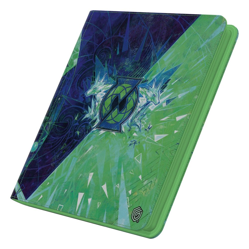 Ultimate Guard Zipfolio 480 Xenoskin Magic: The Gathering "Secrets of Strixhaven" - Quandrix - Versand: 7 Tage nach Bestellung