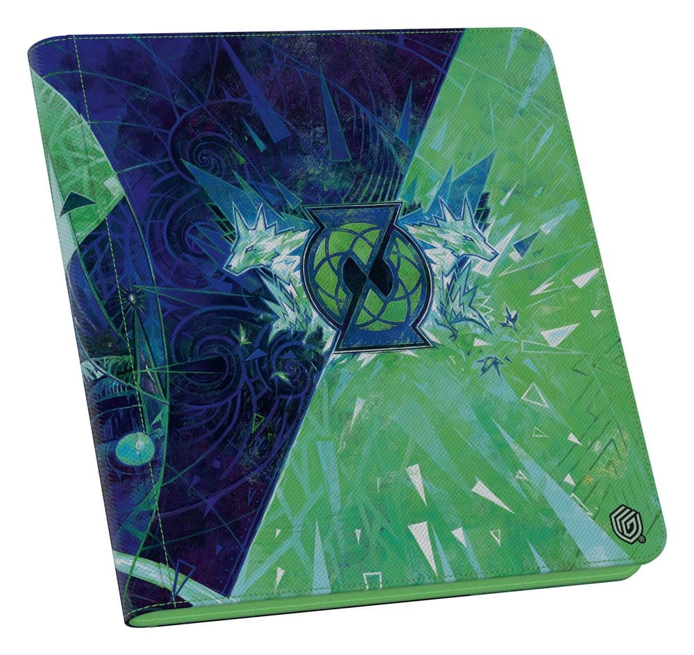 Ultimate Guard Zipfolio 480 Xenoskin Magic: The Gathering "Secrets of Strixhaven" - Quandrix - Versand: 7 Tage nach Bestellung