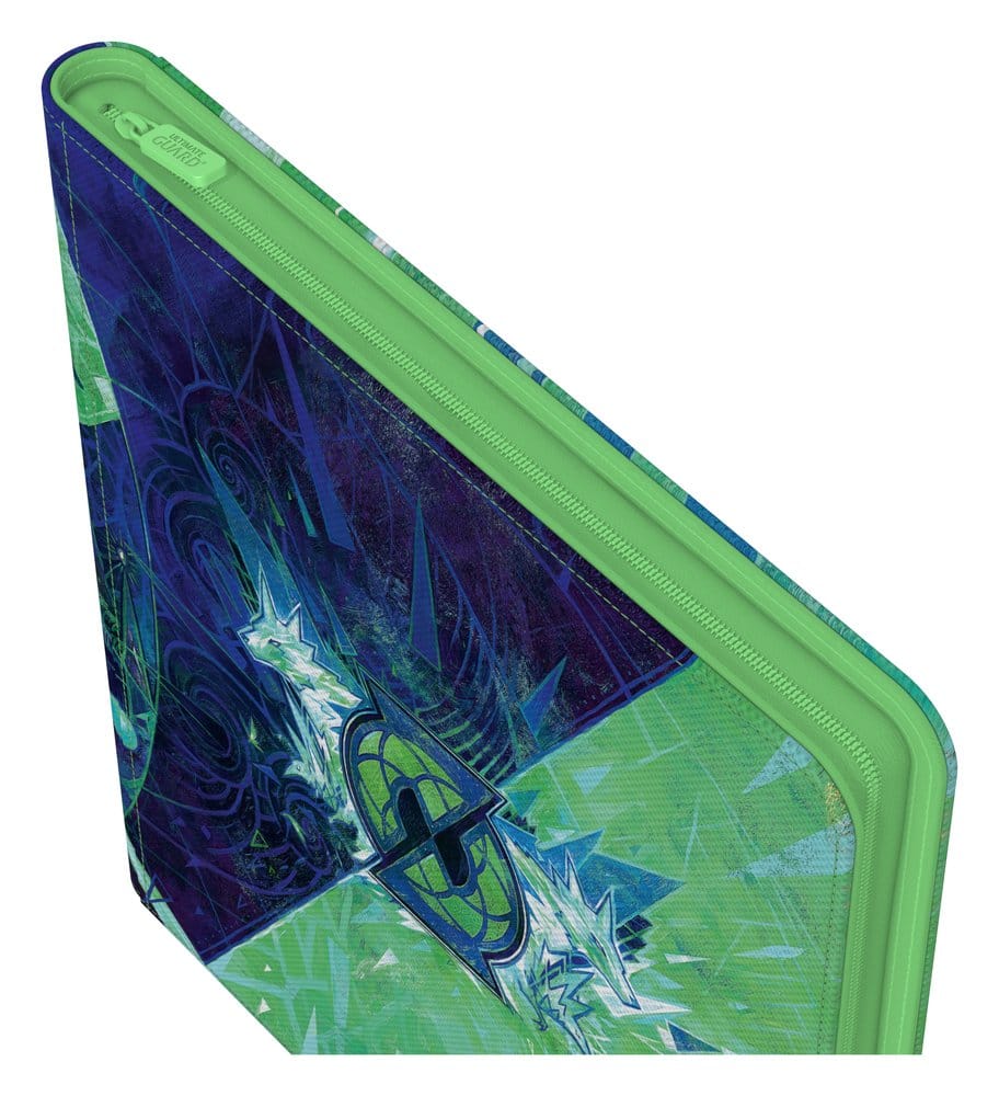 Ultimate Guard Zipfolio 480 Xenoskin Magic: The Gathering "Secrets of Strixhaven" - Quandrix - Versand: 7 Tage nach Bestellung