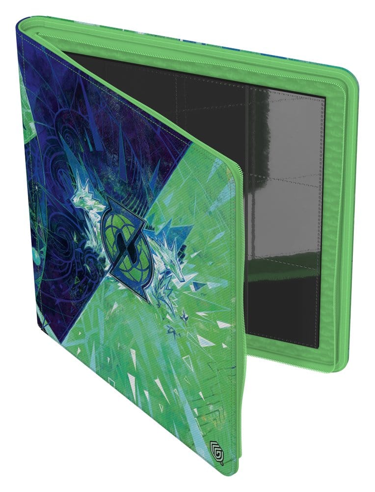 Ultimate Guard Zipfolio 480 Xenoskin Magic: The Gathering "Secrets of Strixhaven" - Quandrix - Versand: 7 Tage nach Bestellung