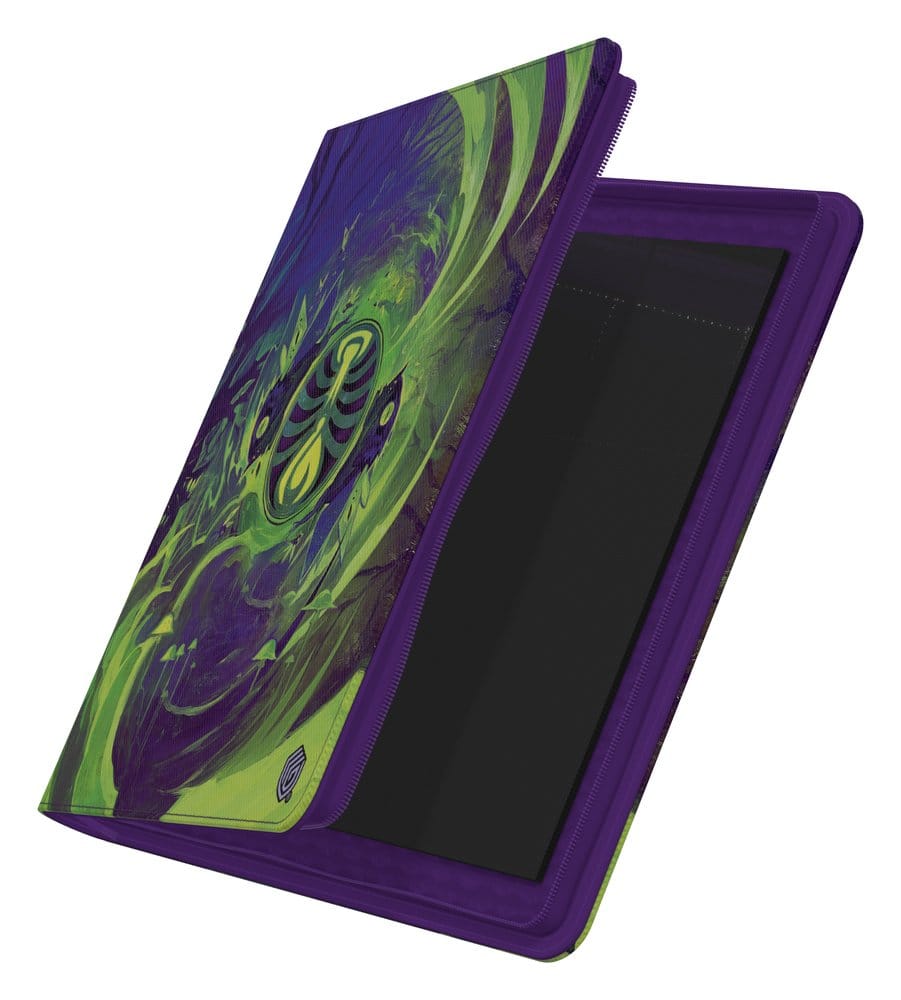 Ultimate Guard Zipfolio 480 Xenoskin Magic: The Gathering "Secrets of Strixhaven" - Witherbloom - Versand: 7 Tage nach Bestellung