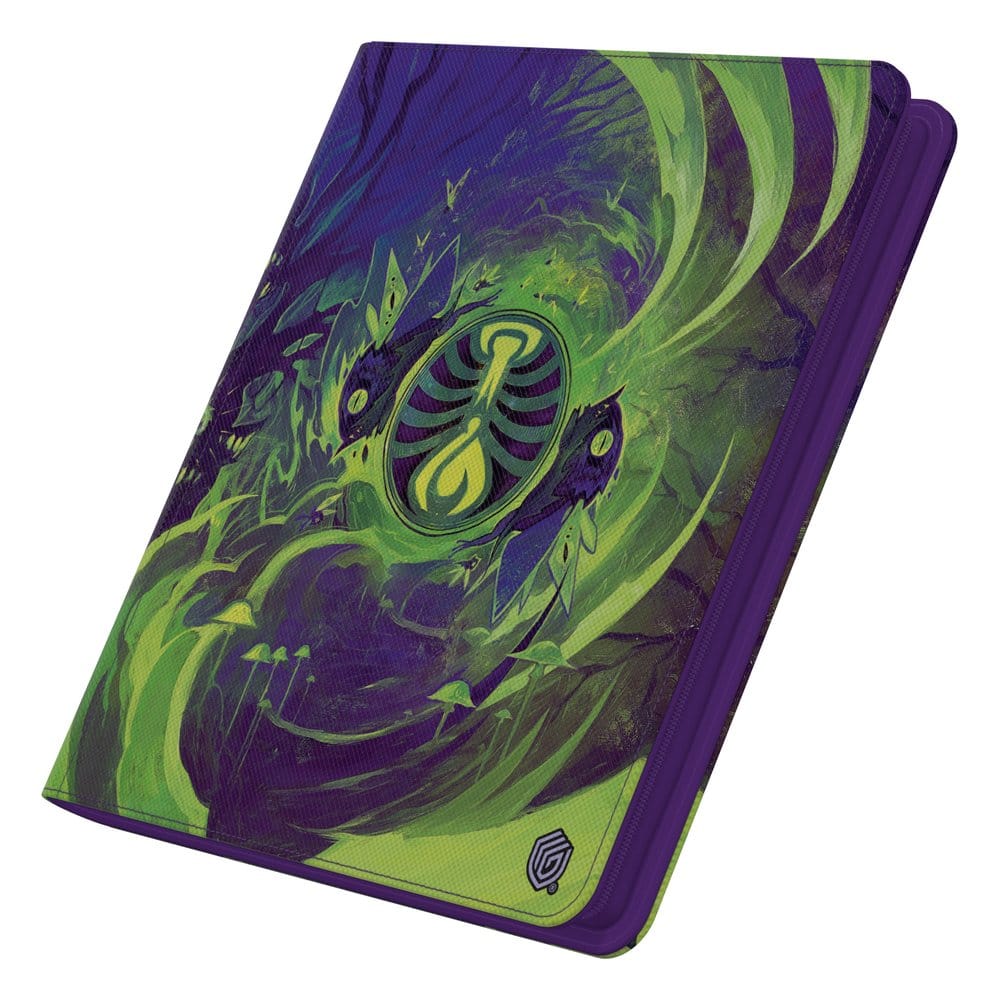 Ultimate Guard Zipfolio 480 Xenoskin Magic: The Gathering "Secrets of Strixhaven" - Witherbloom - Versand: 7 Tage nach Bestellung