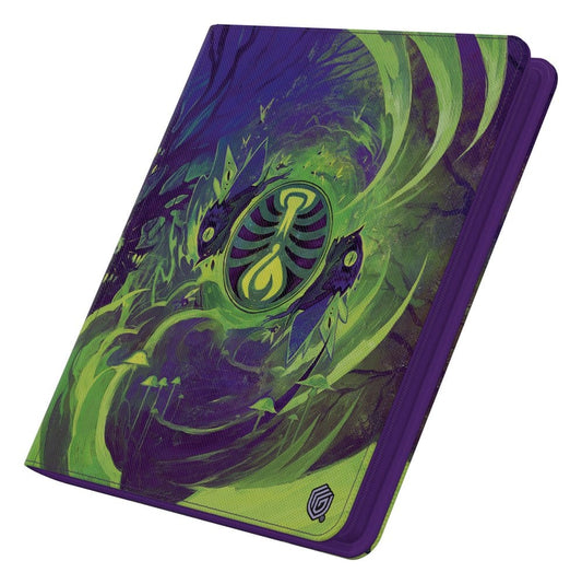 Ultimate Guard Zipfolio 480 Xenoskin Magic: The Gathering "Secrets of Strixhaven" - Witherbloom - Versand: 7 Tage nach Bestellung