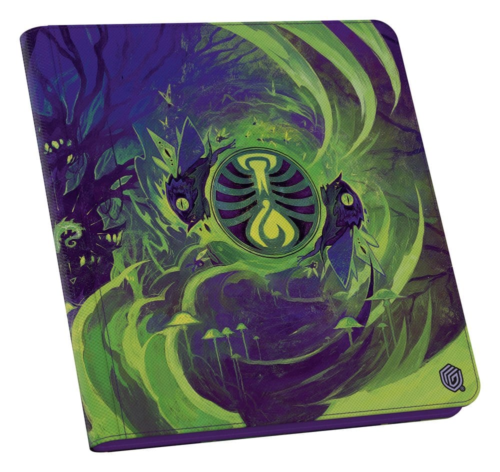 Ultimate Guard Zipfolio 480 Xenoskin Magic: The Gathering "Secrets of Strixhaven" - Witherbloom - Versand: 7 Tage nach Bestellung