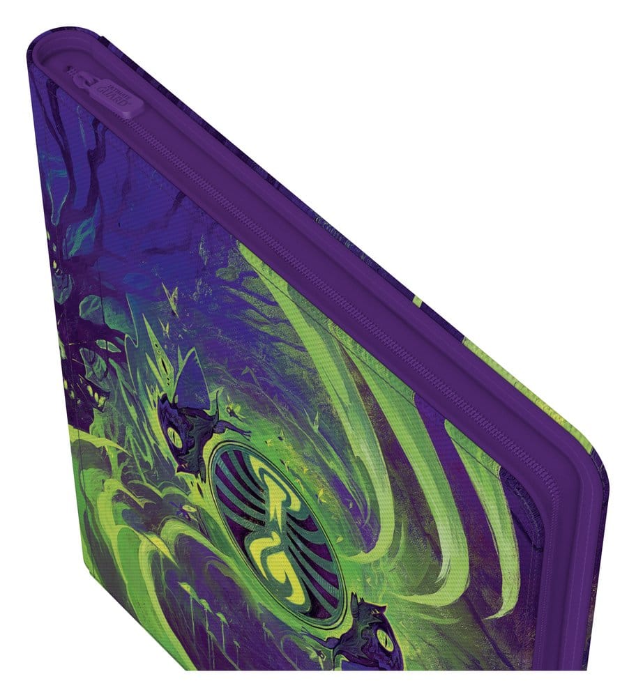 Ultimate Guard Zipfolio 480 Xenoskin Magic: The Gathering "Secrets of Strixhaven" - Witherbloom - Versand: 7 Tage nach Bestellung
