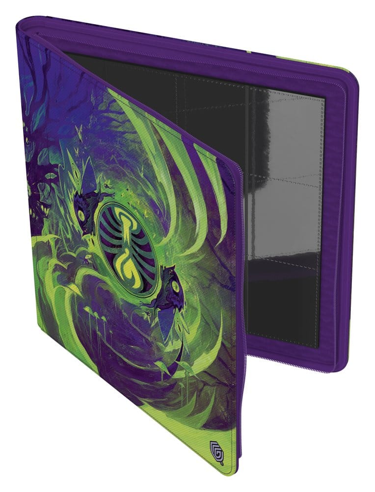Ultimate Guard Zipfolio 480 Xenoskin Magic: The Gathering "Secrets of Strixhaven" - Witherbloom - Versand: 7 Tage nach Bestellung