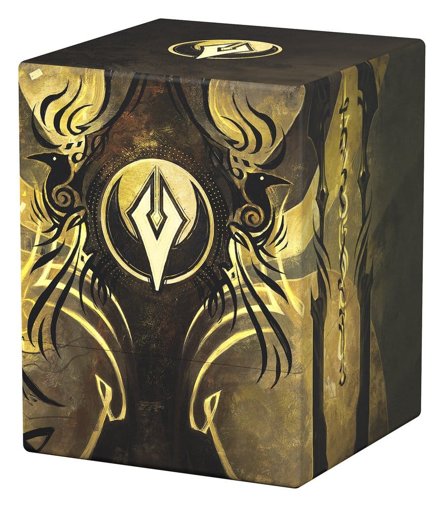 Ultimate Guard RTE Boulder 100+ Magic: The Gathering "Secrets of Strixhaven" - Silverquill - Versand: 7 Tage nach Bestellung