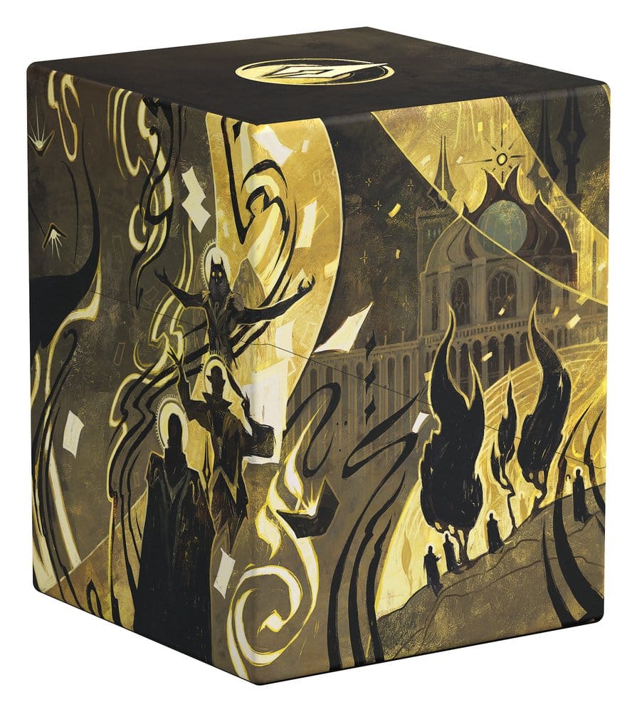 Ultimate Guard RTE Boulder 100+ Magic: The Gathering "Secrets of Strixhaven" - Silverquill - Versand: 7 Tage nach Bestellung