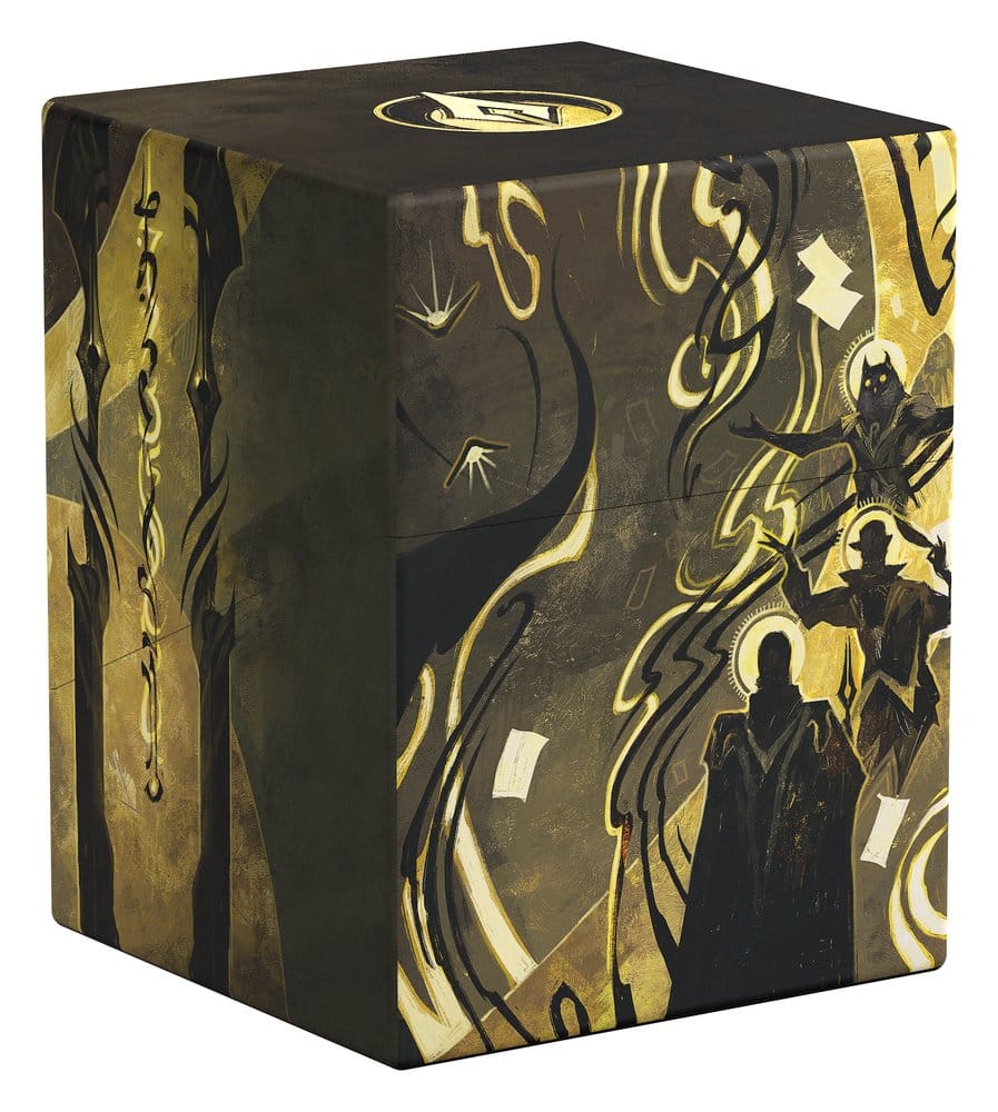 Ultimate Guard RTE Boulder 100+ Magic: The Gathering "Secrets of Strixhaven" - Silverquill - Versand: 7 Tage nach Bestellung