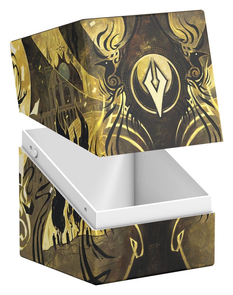 Ultimate Guard RTE Boulder 100+ Magic: The Gathering "Secrets of Strixhaven" - Silverquill - Versand: 7 Tage nach Bestellung