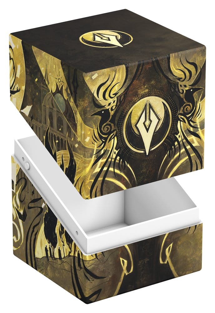 Ultimate Guard RTE Boulder 100+ Magic: The Gathering "Secrets of Strixhaven" - Silverquill - Versand: 7 Tage nach Bestellung