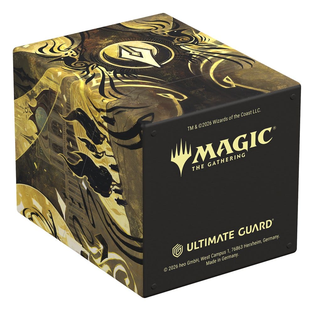Ultimate Guard RTE Boulder 100+ Magic: The Gathering "Secrets of Strixhaven" - Silverquill - Versand: 7 Tage nach Bestellung