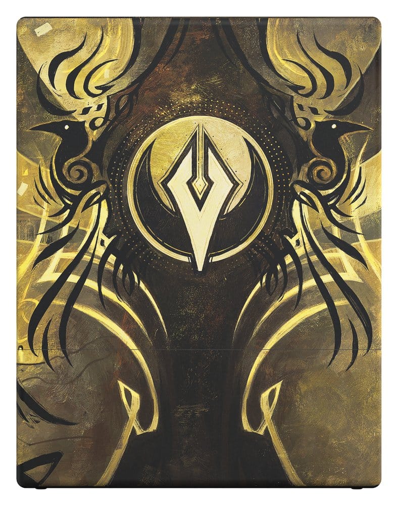 Ultimate Guard RTE Boulder 100+ Magic: The Gathering "Secrets of Strixhaven" - Silverquill - Versand: 7 Tage nach Bestellung