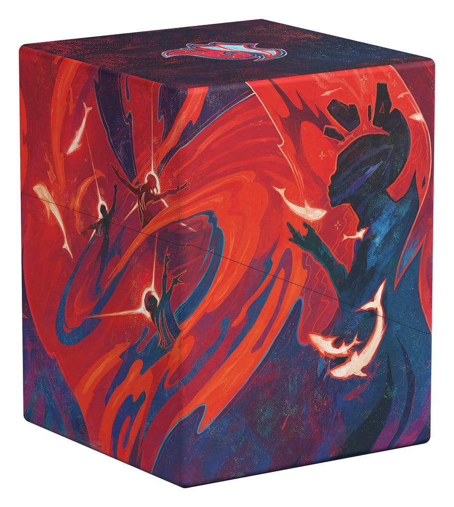 Ultimate Guard RTE Boulder 100+ Magic: The Gathering "Secrets of Strixhaven" - Prismari - Versand: 7 Tage nach Bestellung