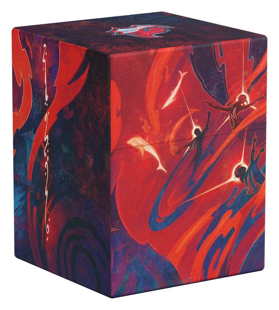 Ultimate Guard RTE Boulder 100+ Magic: The Gathering "Secrets of Strixhaven" - Prismari - Versand: 7 Tage nach Bestellung
