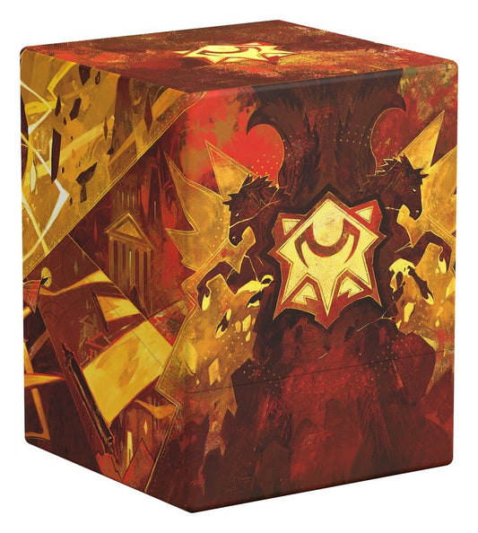 Ultimate Guard RTE Boulder 100+ Magic: The Gathering "Secrets of Strixhaven" - Lorehold - Versand: 7 Tage nach Bestellung
