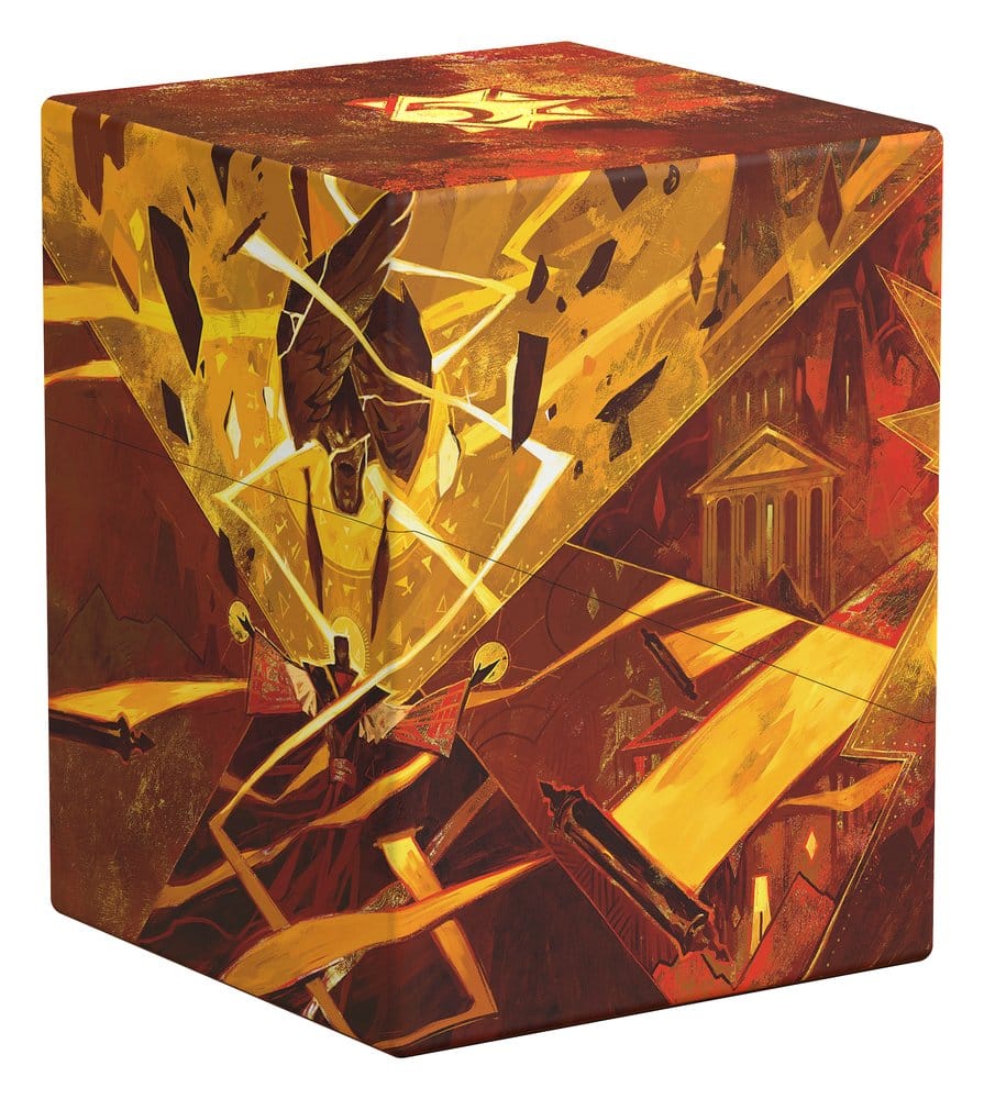 Ultimate Guard RTE Boulder 100+ Magic: The Gathering "Secrets of Strixhaven" - Lorehold - Versand: 7 Tage nach Bestellung