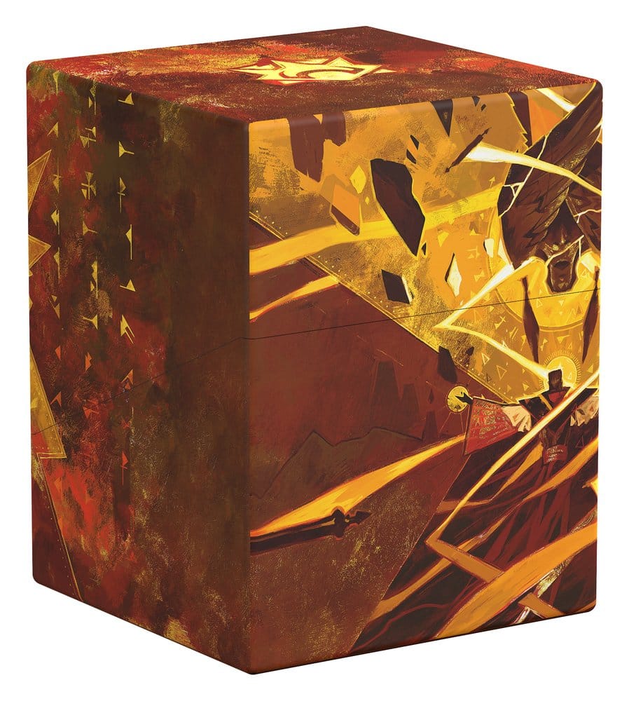 Ultimate Guard RTE Boulder 100+ Magic: The Gathering "Secrets of Strixhaven" - Lorehold - Versand: 7 Tage nach Bestellung