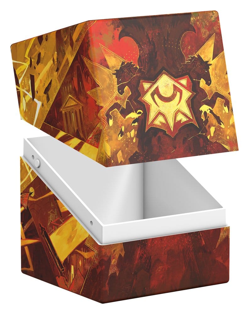 Ultimate Guard RTE Boulder 100+ Magic: The Gathering "Secrets of Strixhaven" - Lorehold - Versand: 7 Tage nach Bestellung