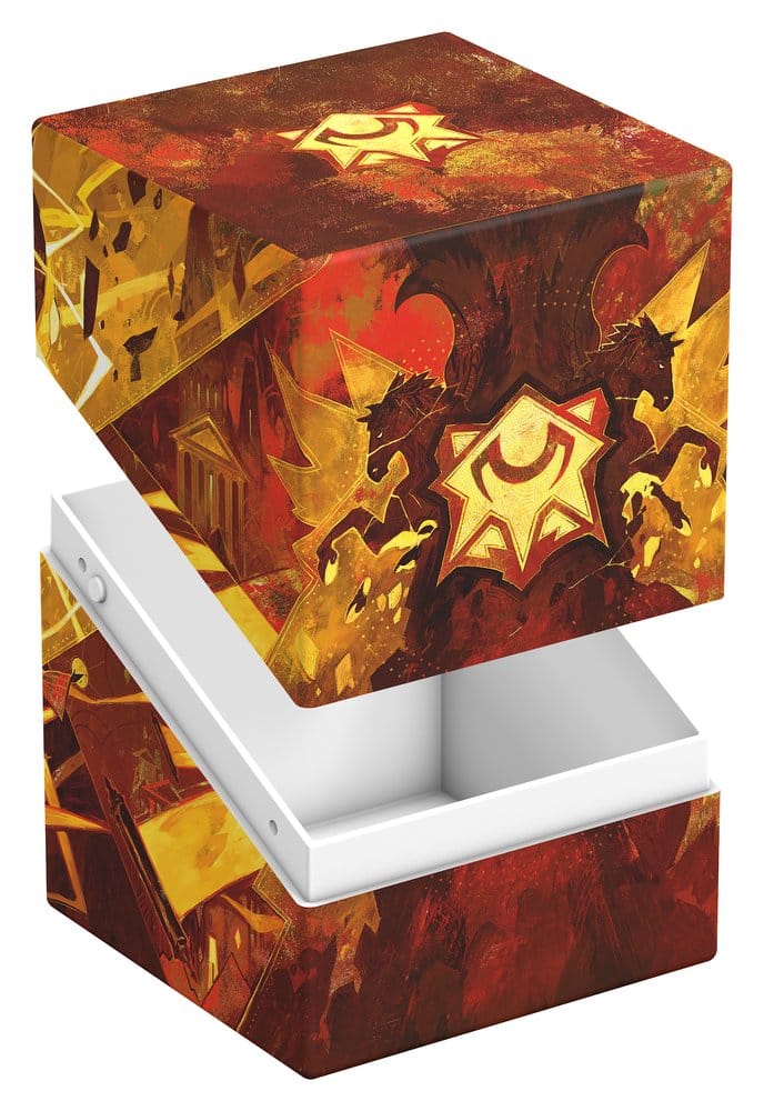 Ultimate Guard RTE Boulder 100+ Magic: The Gathering "Secrets of Strixhaven" - Lorehold - Versand: 7 Tage nach Bestellung