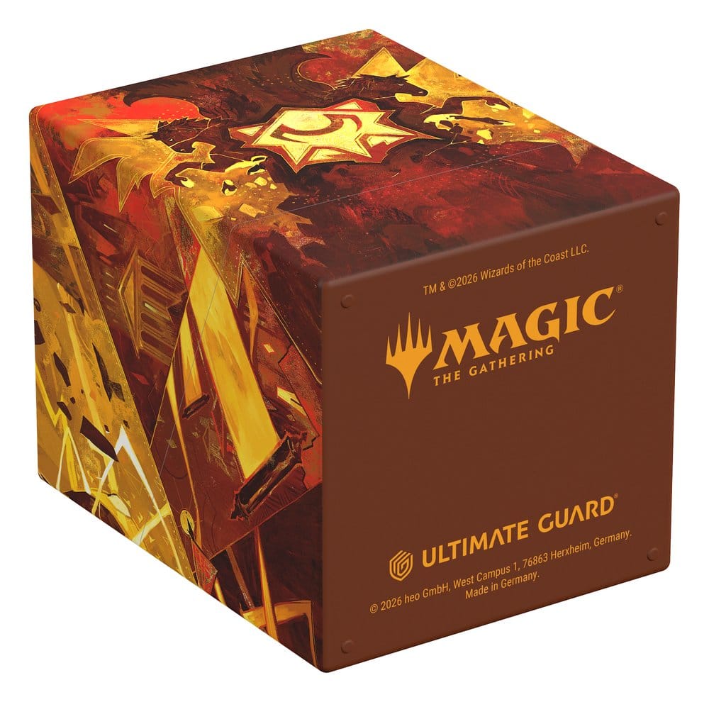 Ultimate Guard RTE Boulder 100+ Magic: The Gathering "Secrets of Strixhaven" - Lorehold - Versand: 7 Tage nach Bestellung