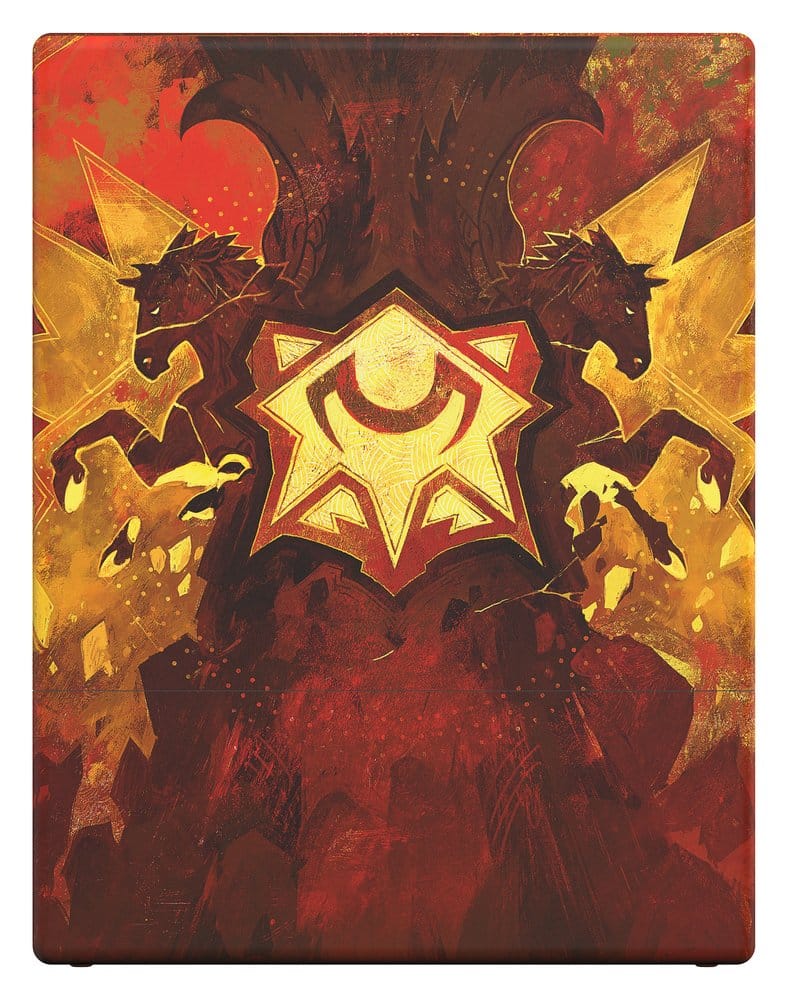 Ultimate Guard RTE Boulder 100+ Magic: The Gathering "Secrets of Strixhaven" - Lorehold - Versand: 7 Tage nach Bestellung