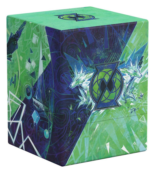 Ultimate Guard RTE Boulder 100+ Magic: The Gathering "Secrets of Strixhaven" - Quandrix - Versand: 7 Tage nach Bestellung
