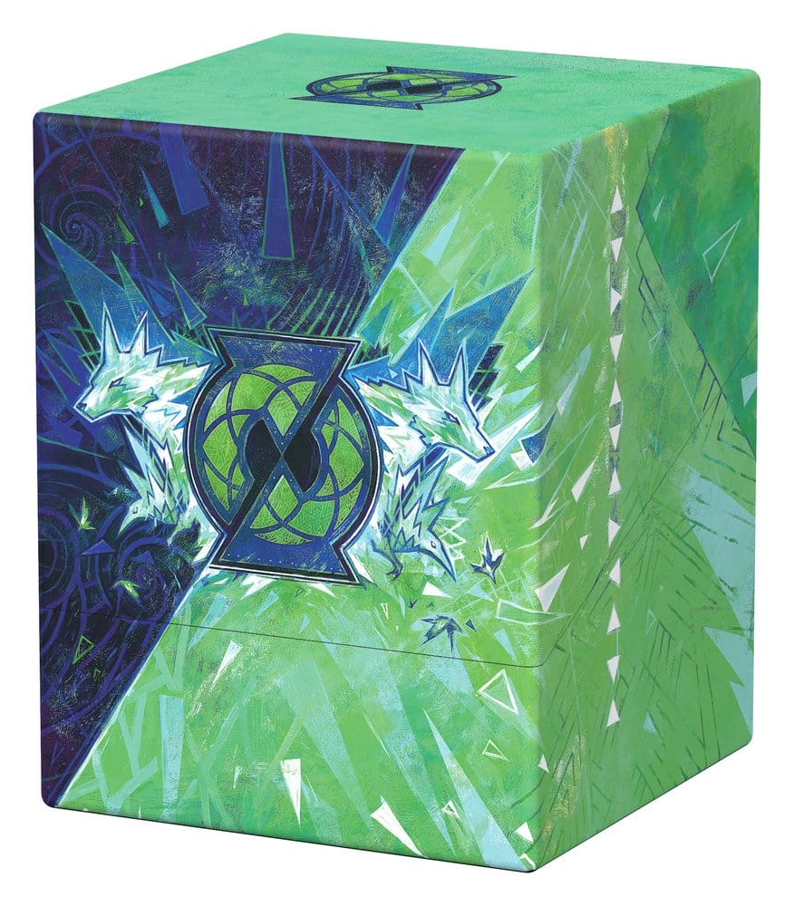 Ultimate Guard RTE Boulder 100+ Magic: The Gathering "Secrets of Strixhaven" - Quandrix - Versand: 7 Tage nach Bestellung