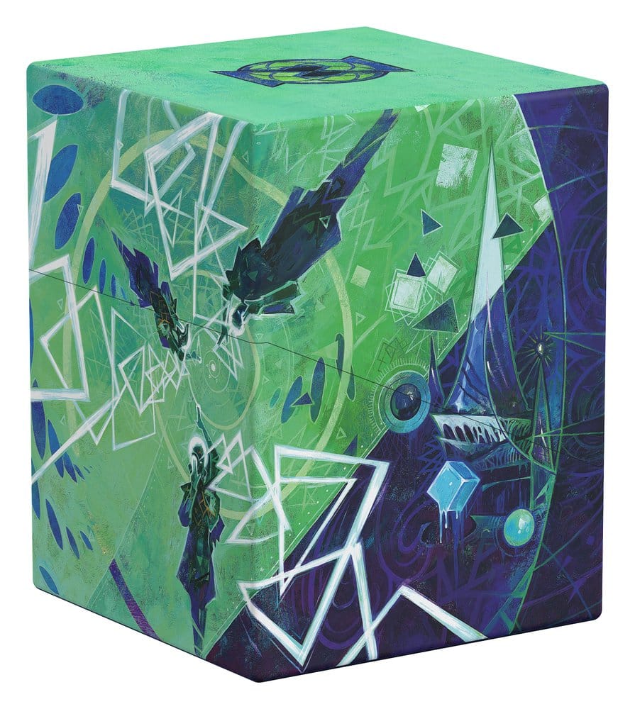 Ultimate Guard RTE Boulder 100+ Magic: The Gathering "Secrets of Strixhaven" - Quandrix - Versand: 7 Tage nach Bestellung