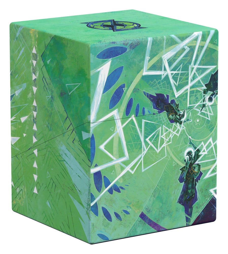 Ultimate Guard RTE Boulder 100+ Magic: The Gathering "Secrets of Strixhaven" - Quandrix - Versand: 7 Tage nach Bestellung