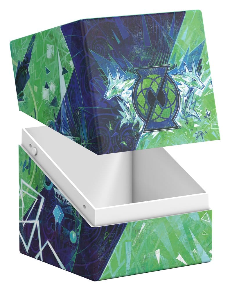 Ultimate Guard RTE Boulder 100+ Magic: The Gathering "Secrets of Strixhaven" - Quandrix - Versand: 7 Tage nach Bestellung
