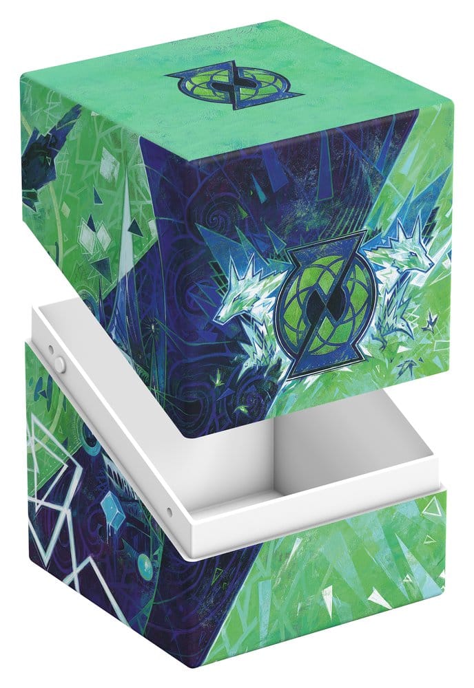 Ultimate Guard RTE Boulder 100+ Magic: The Gathering "Secrets of Strixhaven" - Quandrix - Versand: 7 Tage nach Bestellung
