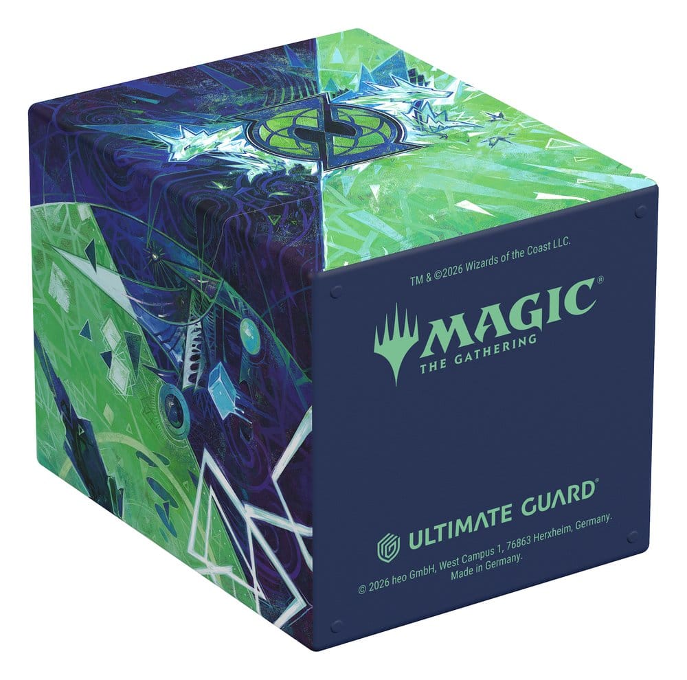 Ultimate Guard RTE Boulder 100+ Magic: The Gathering "Secrets of Strixhaven" - Quandrix - Versand: 7 Tage nach Bestellung