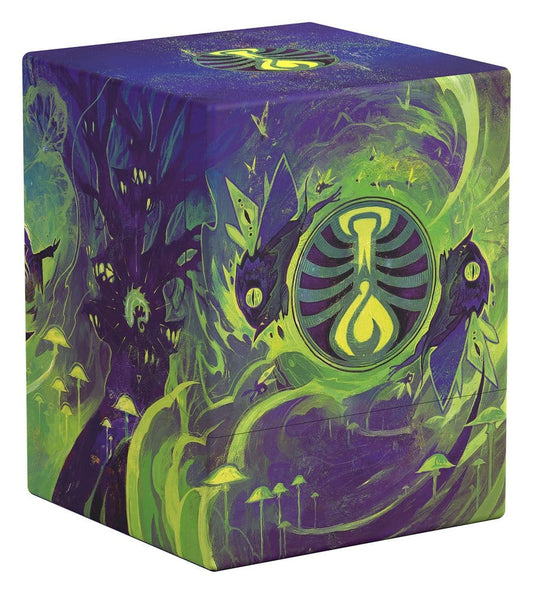 Ultimate Guard RTE Boulder 100+ Magic: The Gathering "Secrets of Strixhaven" - Witherbloom - Versand: 7 Tage nach Bestellung