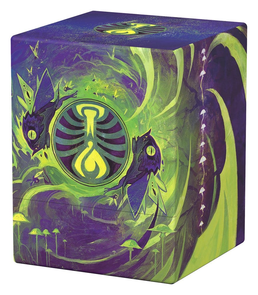 Ultimate Guard RTE Boulder 100+ Magic: The Gathering "Secrets of Strixhaven" - Witherbloom - Versand: 7 Tage nach Bestellung