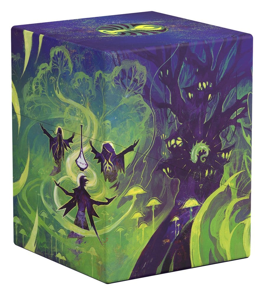 Ultimate Guard RTE Boulder 100+ Magic: The Gathering "Secrets of Strixhaven" - Witherbloom - Versand: 7 Tage nach Bestellung