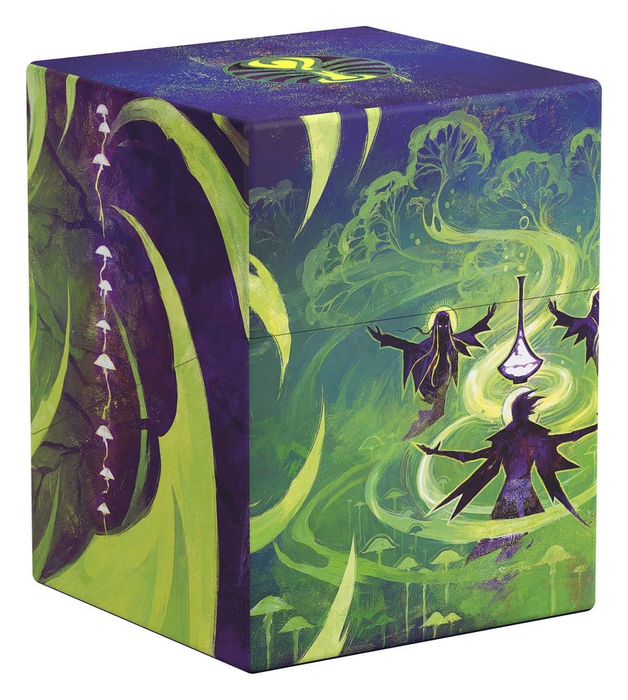 Ultimate Guard RTE Boulder 100+ Magic: The Gathering "Secrets of Strixhaven" - Witherbloom - Versand: 7 Tage nach Bestellung