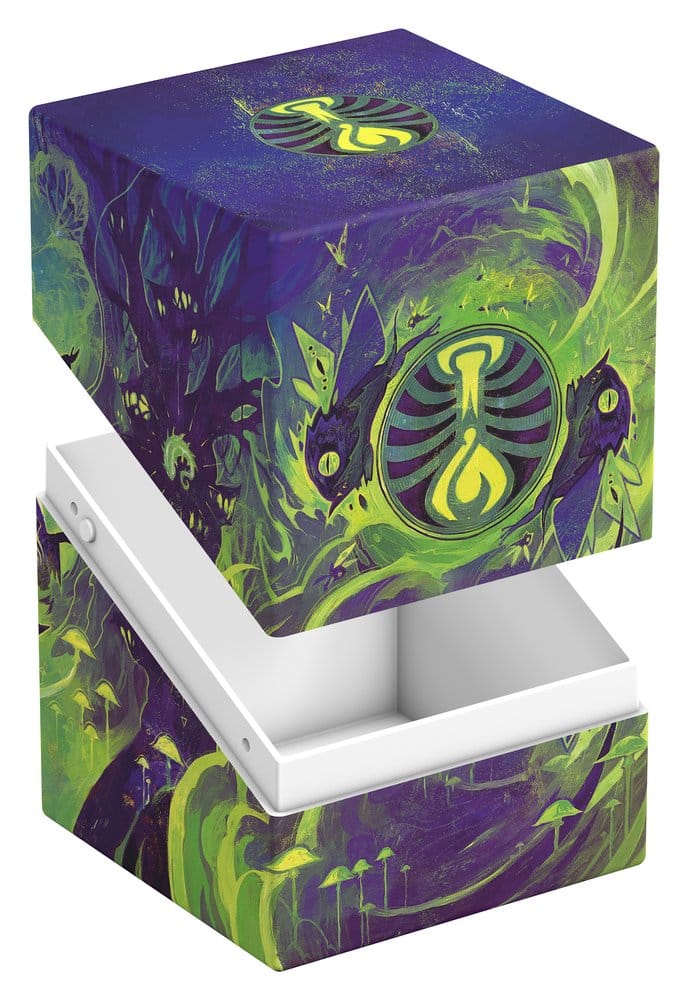 Ultimate Guard RTE Boulder 100+ Magic: The Gathering "Secrets of Strixhaven" - Witherbloom - Versand: 7 Tage nach Bestellung