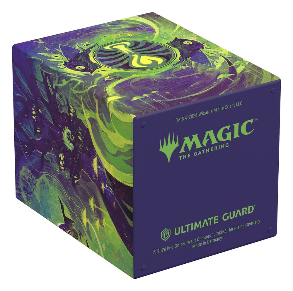Ultimate Guard RTE Boulder 100+ Magic: The Gathering "Secrets of Strixhaven" - Witherbloom - Versand: 7 Tage nach Bestellung