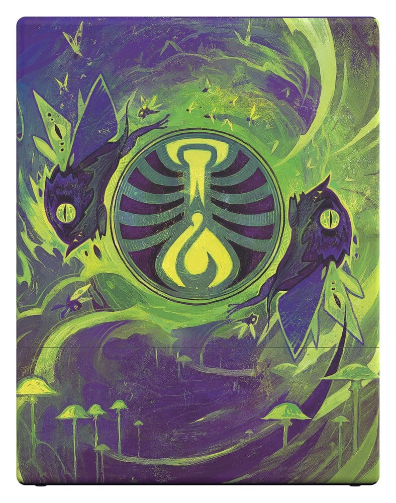 Ultimate Guard RTE Boulder 100+ Magic: The Gathering "Secrets of Strixhaven" - Witherbloom - Versand: 7 Tage nach Bestellung