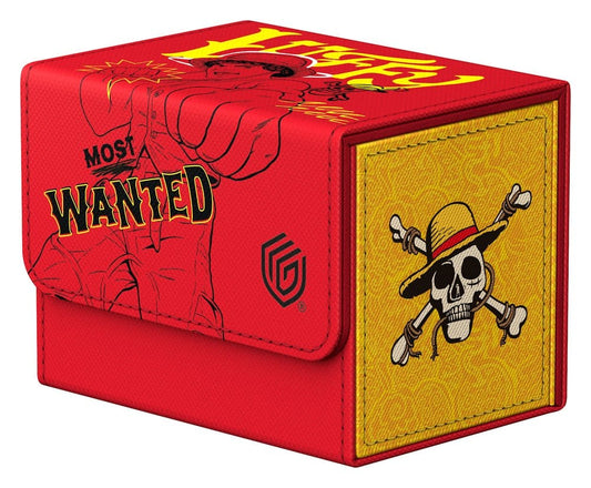 Ultimate Guard Sidewinder 80+ Xenoskin NETFLIX ONE PIECE - Luffy - Preorder - ETA: 03.07.2026